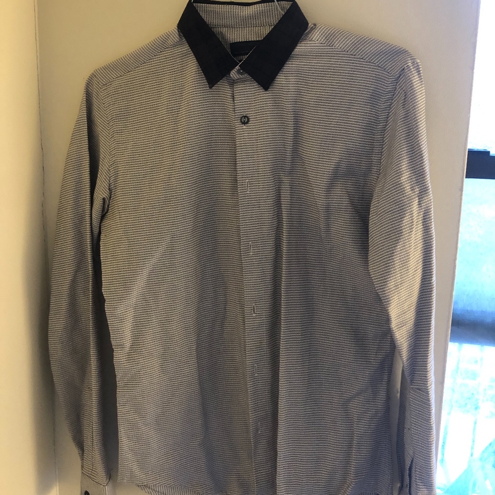 Zara - Button Down - image 1